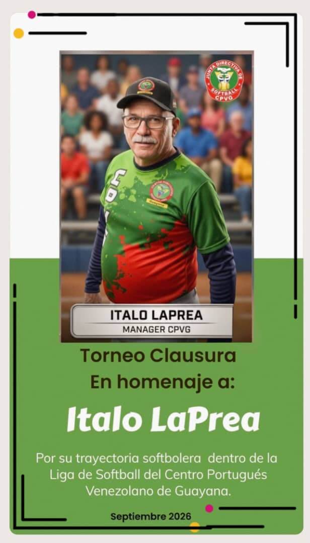 Torneo Clausura Club Portugués